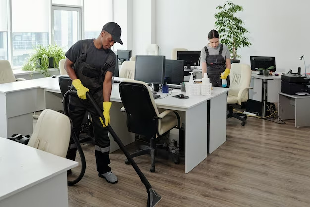 Office and Workspace Cleaning