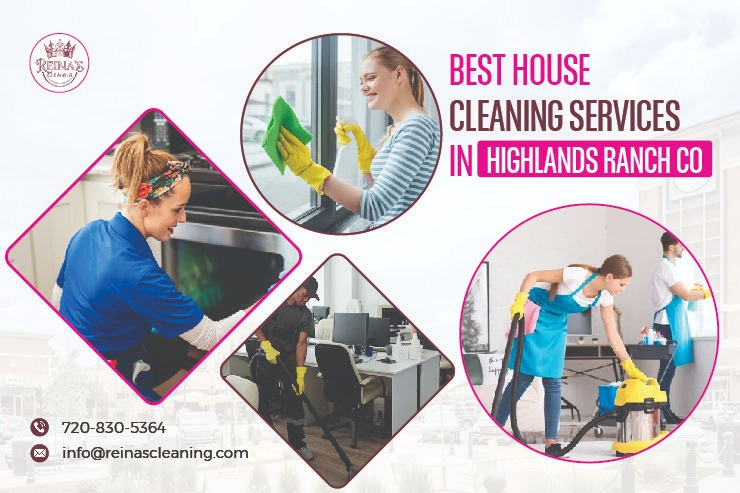 Best House Cleaning Services in Highlands Ranch, CO