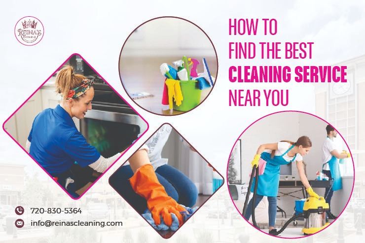 How to Find the Best Cleaning Service Near You