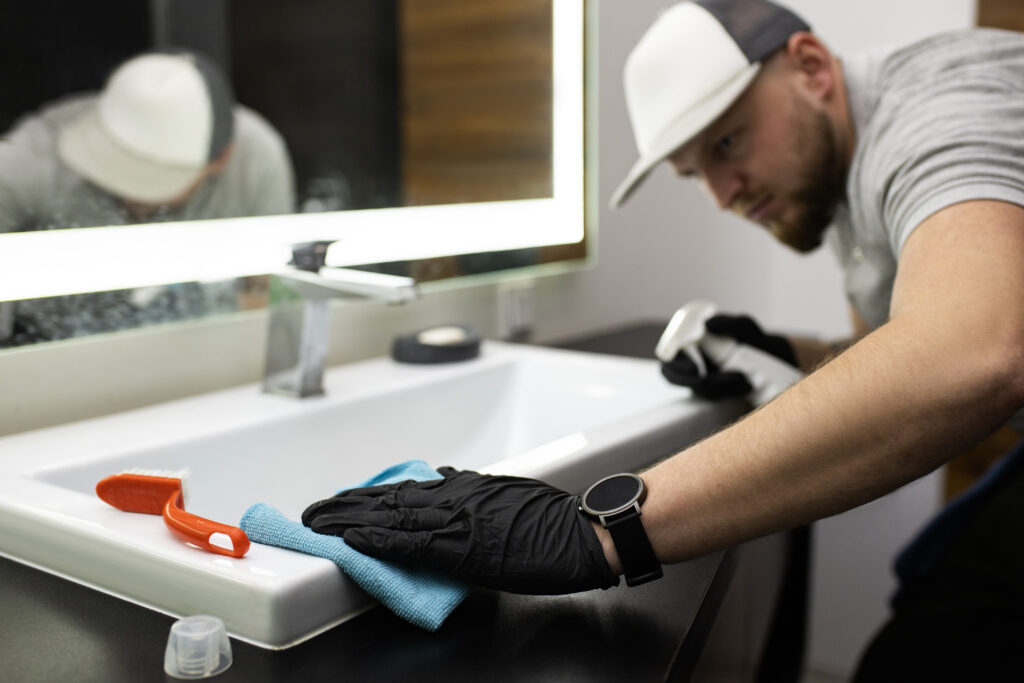 best house cleaning services in Highlands Ranch CO