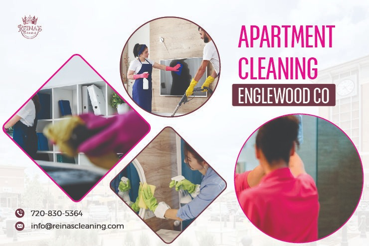 Apartment and Condo Cleaning in Englewood