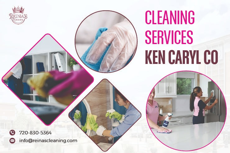Cleaning Services in Ken Caryl