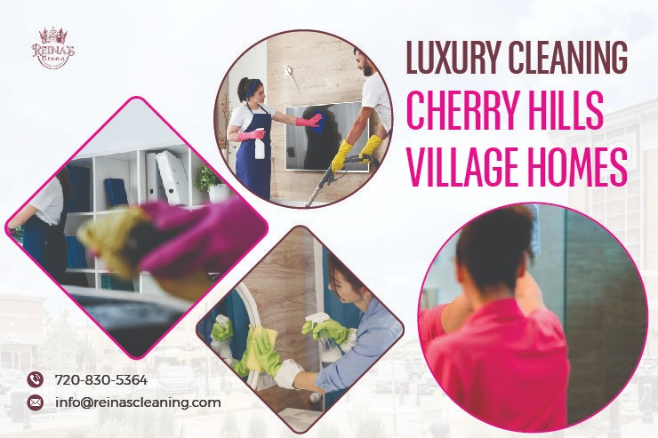Luxury Cleaning in Cherry Hills Village