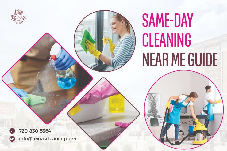 Same-Day Cleaning Near Me: What to Know Before You Book