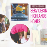 Weekly Cleaning Services in Highlands Ranch Homes